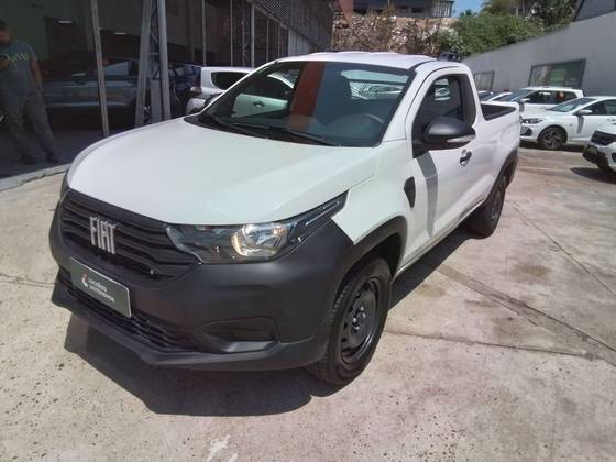 FIAT STRADA 1.3 FIREFLY FLEX ENDURANCE CS MANUAL